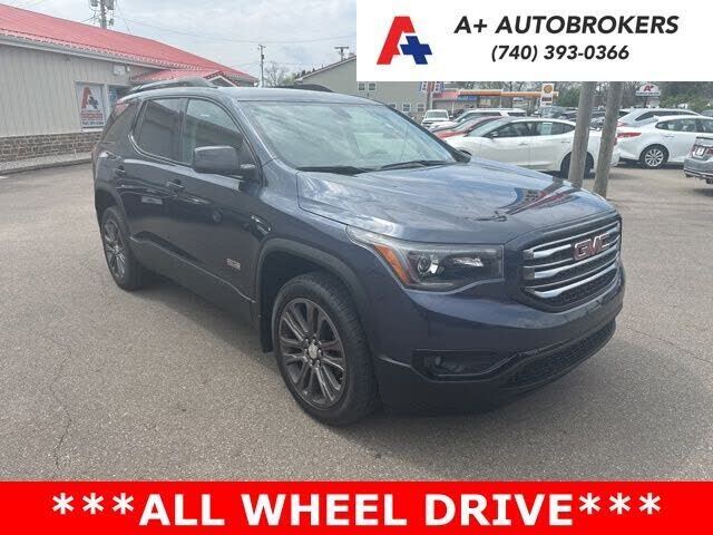 2018 GMC Acadia