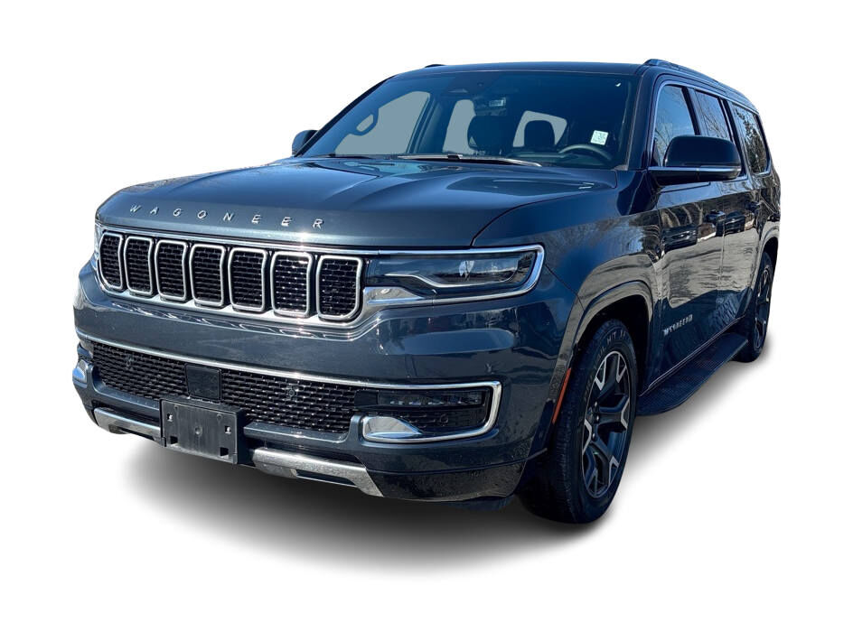 2024 JEEP Wagoneer L