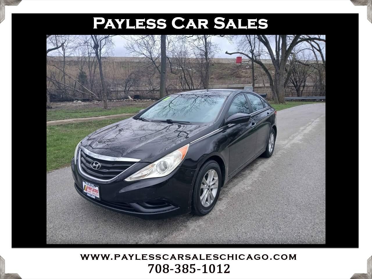 2011 HYUNDAI Sonata