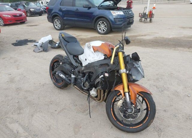 2018 SUZUKI GSX-S1000FAL8