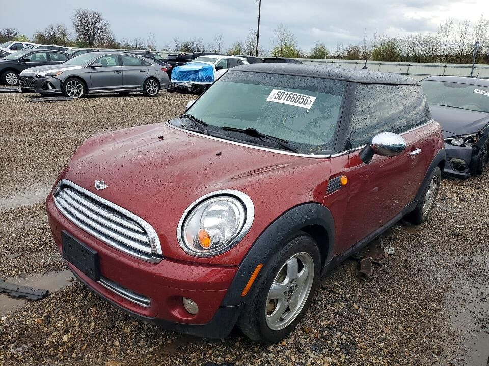 2009 MINI Cooper