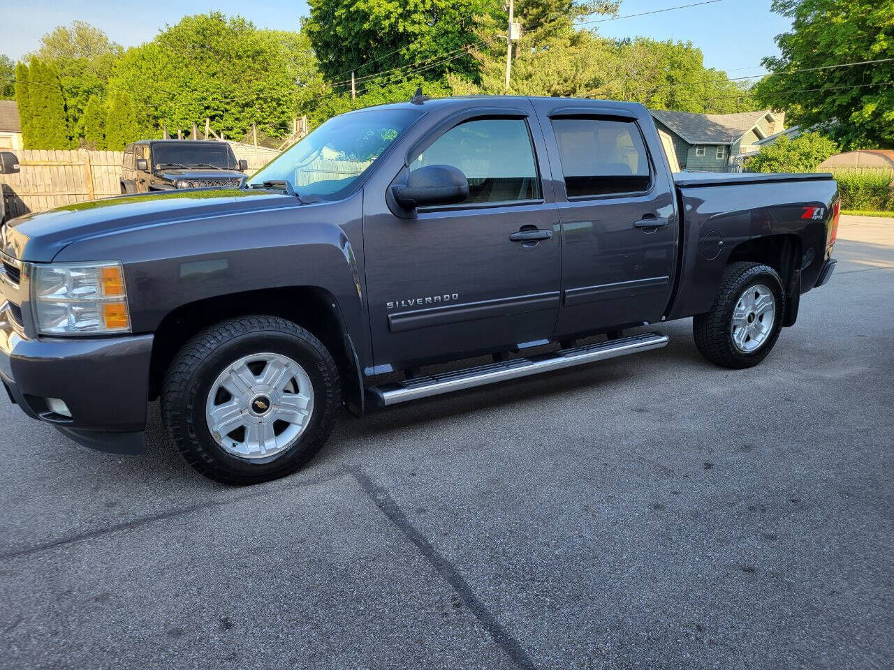 2011 CHEVROLET Silverado