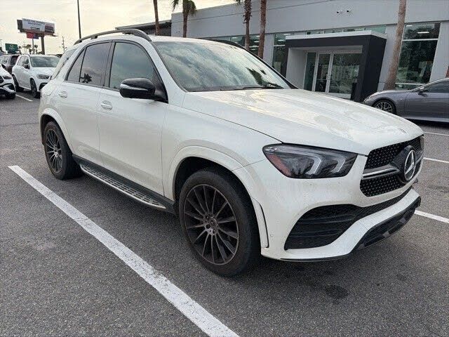 2023 MERCEDES-BENZ GLE-Class
