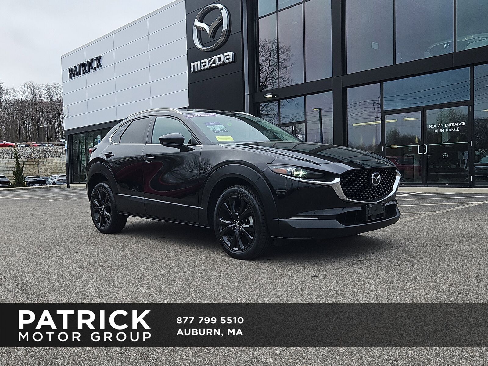 2021 MAZDA CX-30
