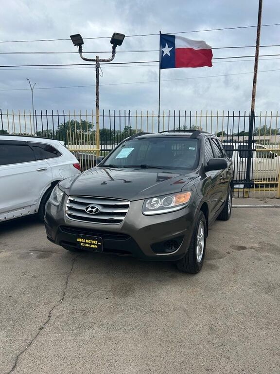 2012 HYUNDAI Santa Fe