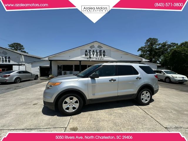 2012 FORD Explorer