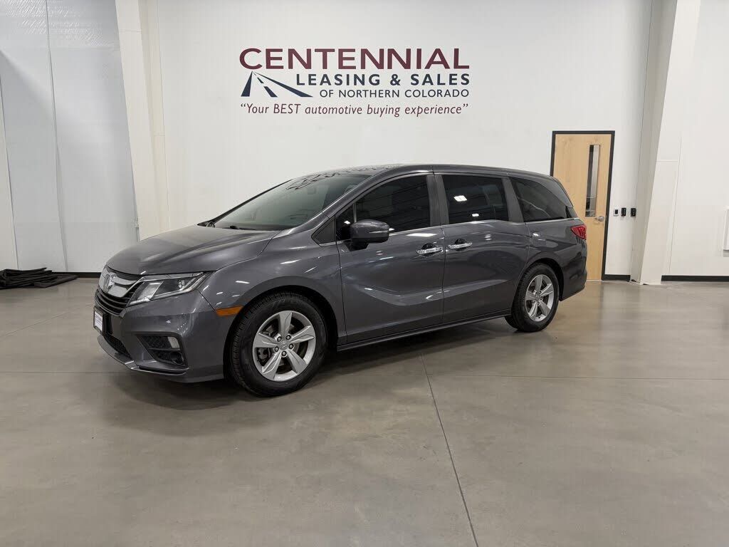 2020 HONDA Odyssey
