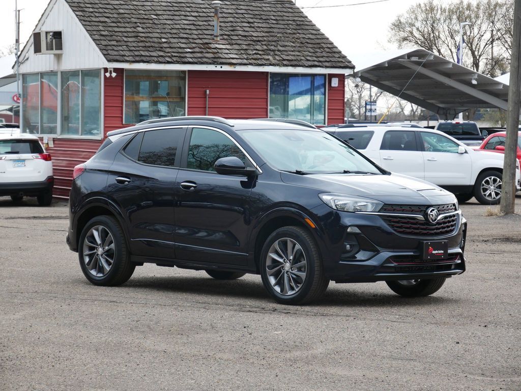 2020 BUICK Encore GX