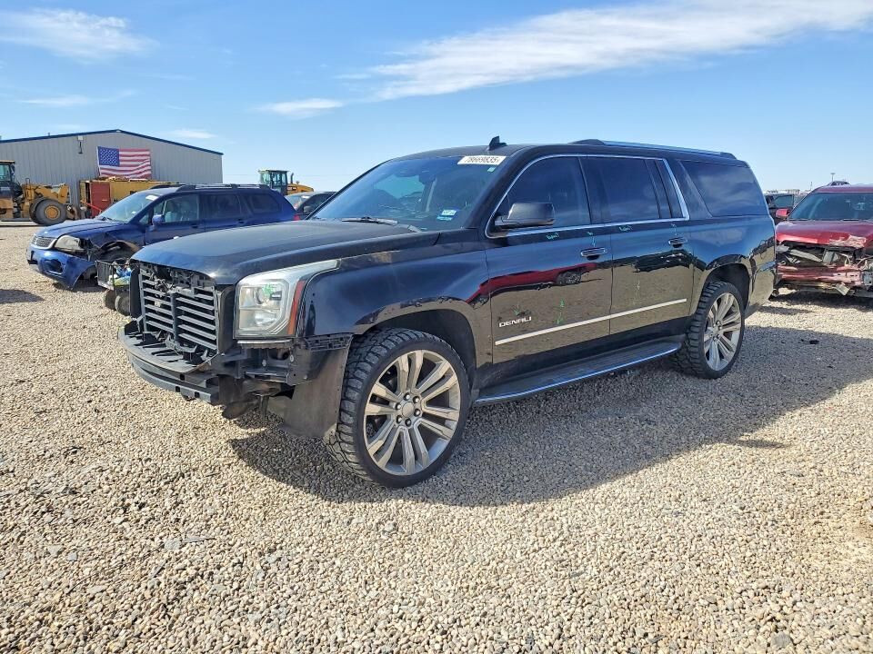2018 GMC Yukon XL