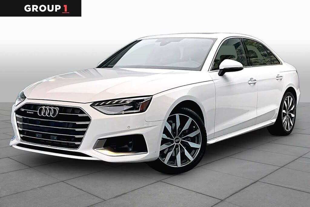 2023 AUDI A4