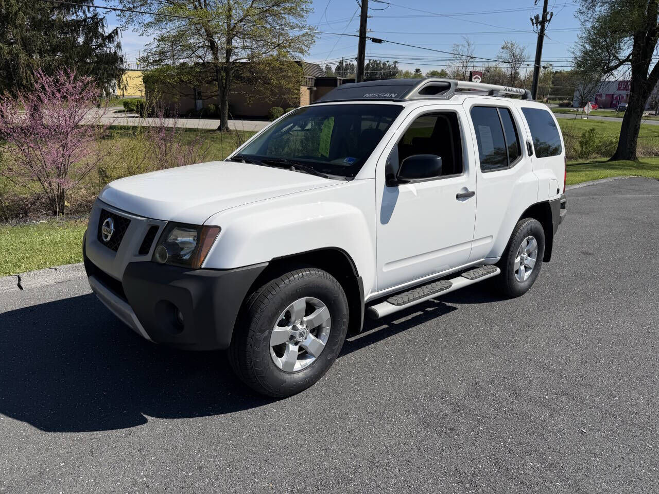 2009 NISSAN Xterra