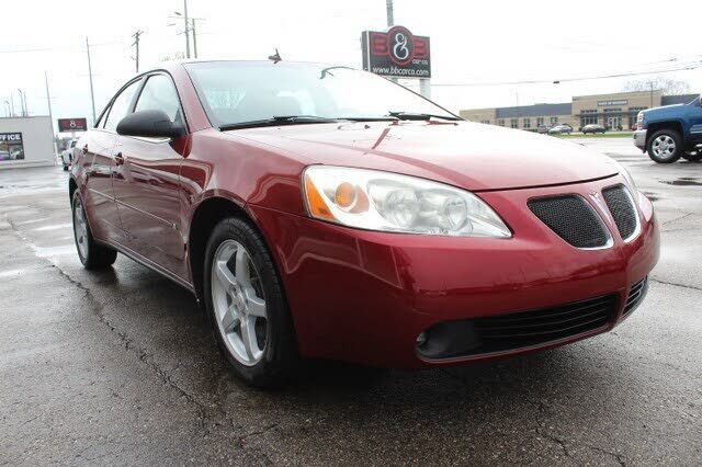 2009 PONTIAC G6