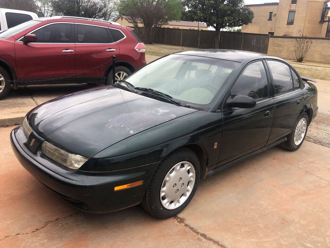 1996 SATURN SL2