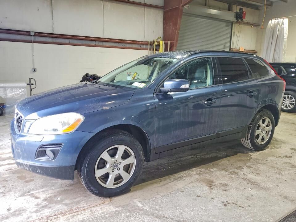 2010 VOLVO XC60