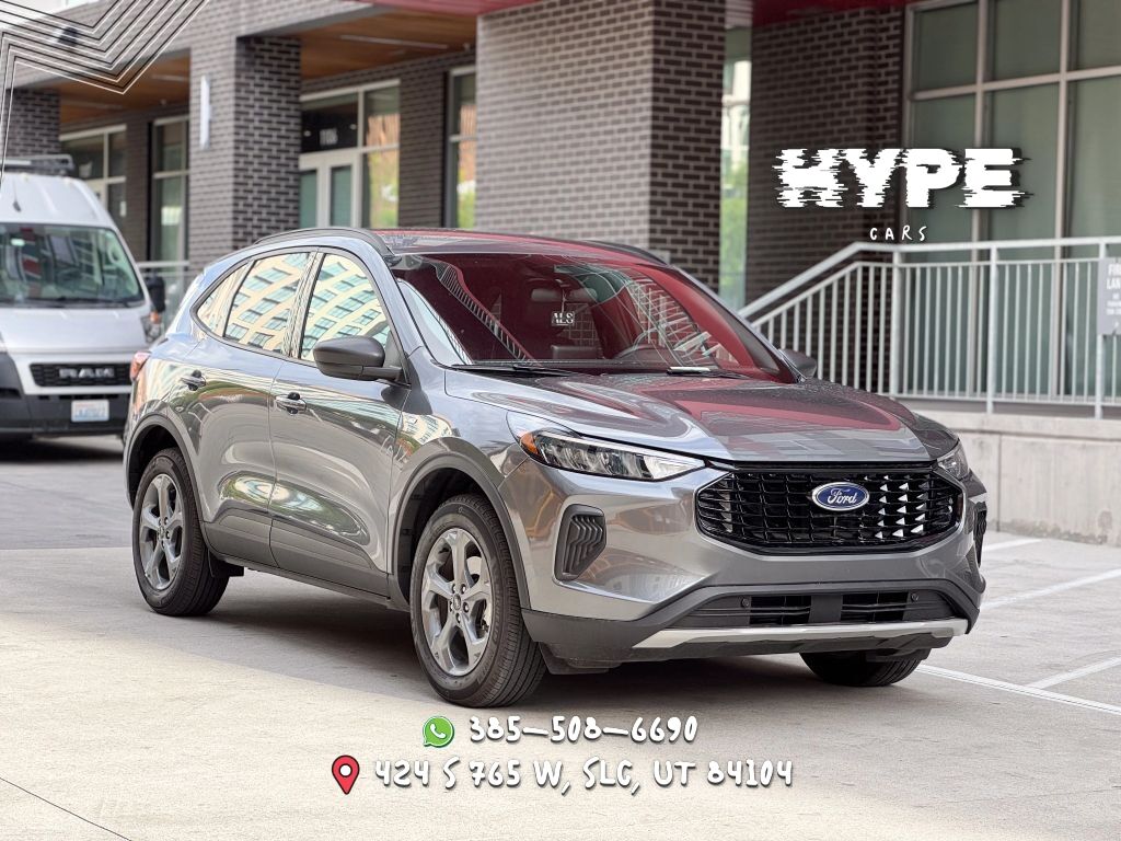 2025 FORD Escape