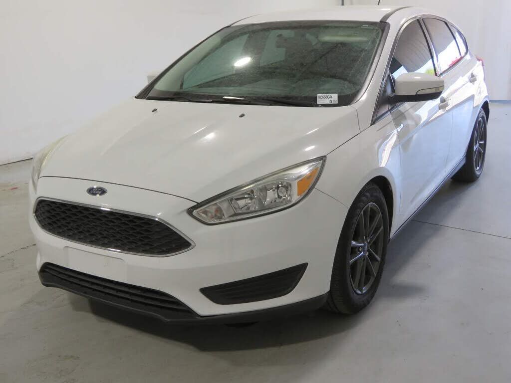 2017 FORD Focus