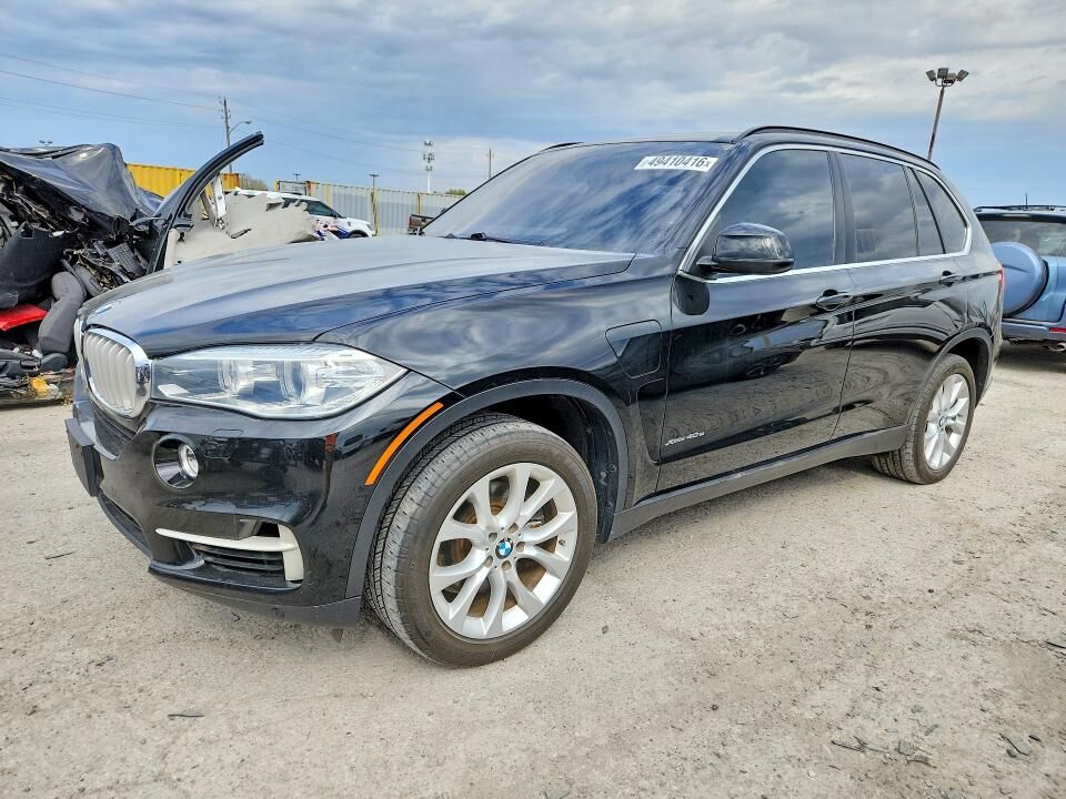 2016 BMW X5