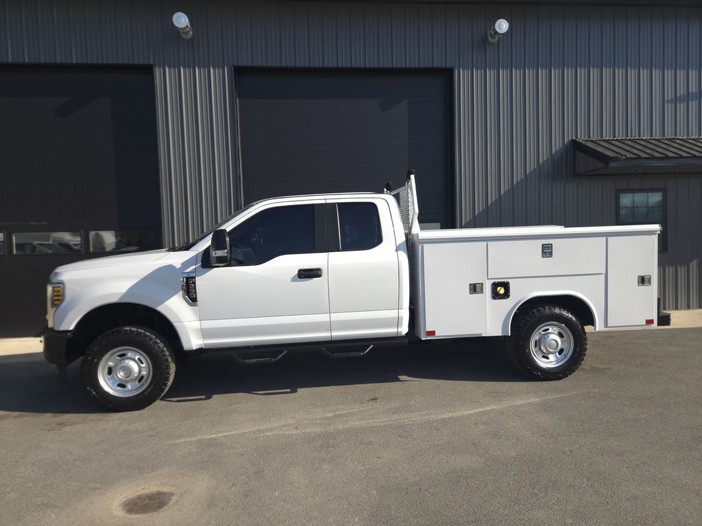 2019 FORD F-250