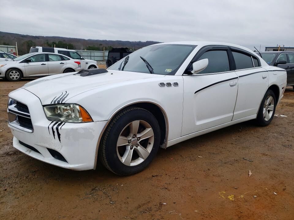 2011 DODGE Charger