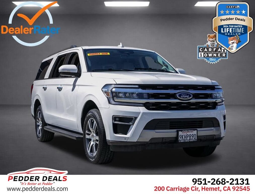 2024 FORD Expedition