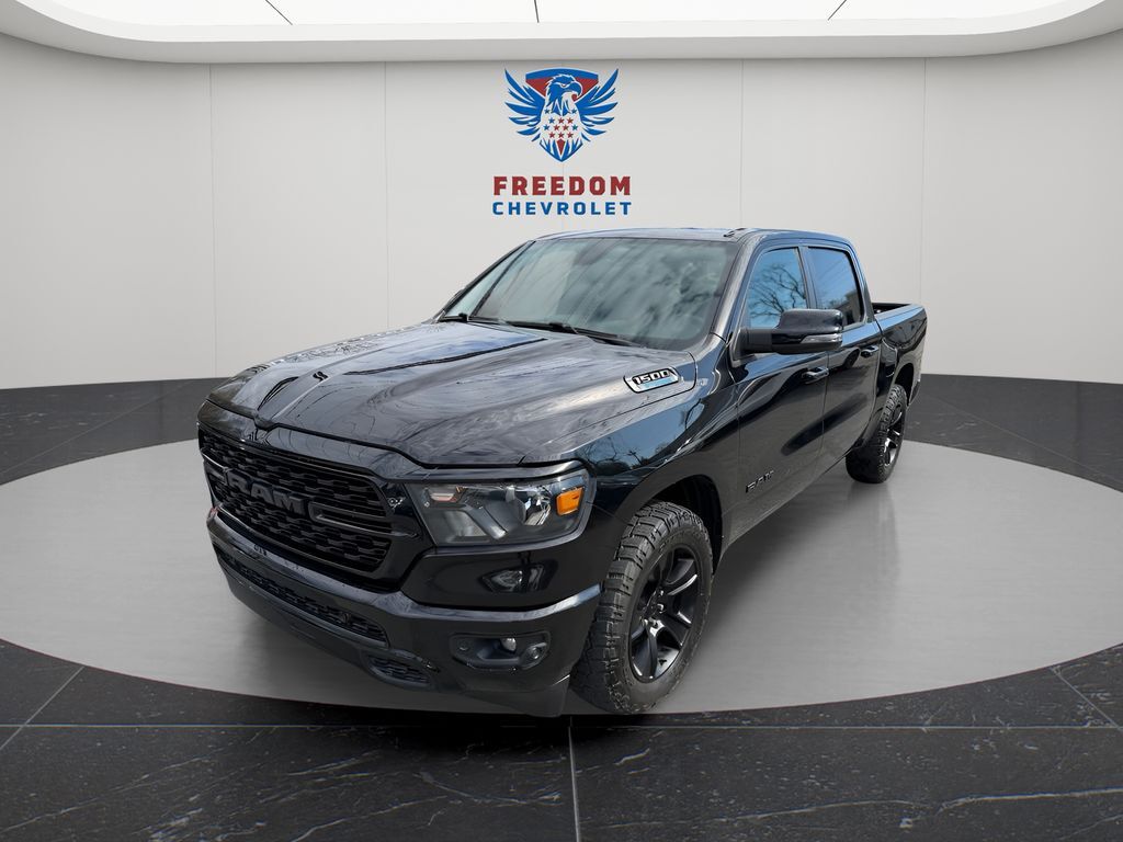 2023 RAM 1500
