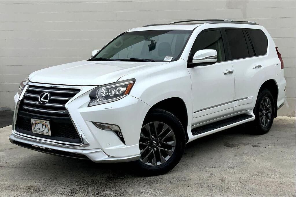 2017 LEXUS GX