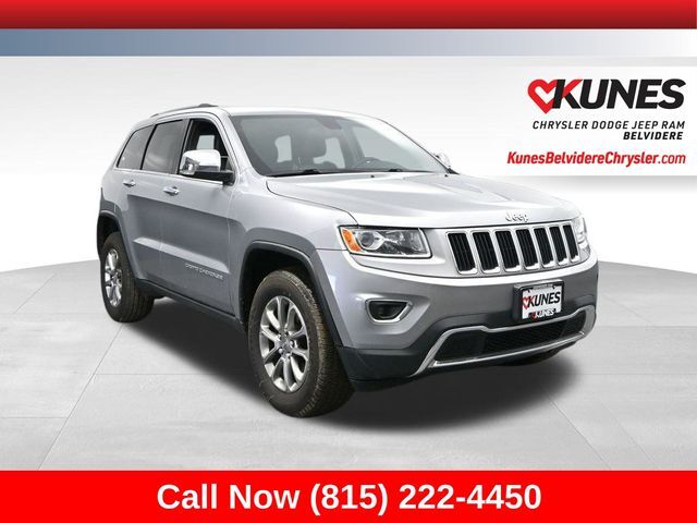 2015 JEEP Grand Cherokee