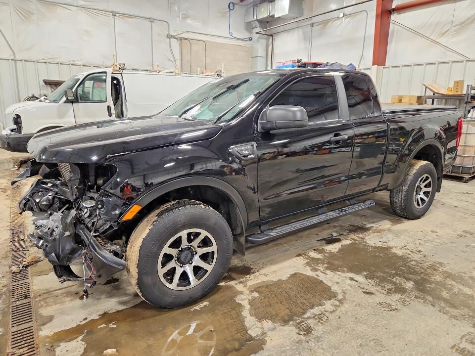 2020 FORD Ranger