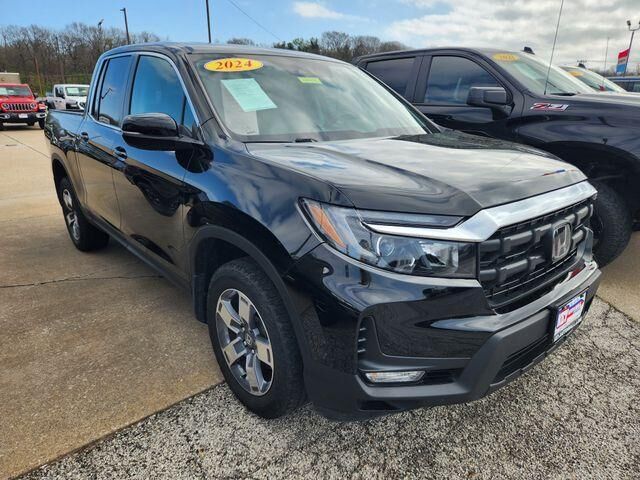 2024 HONDA Ridgeline