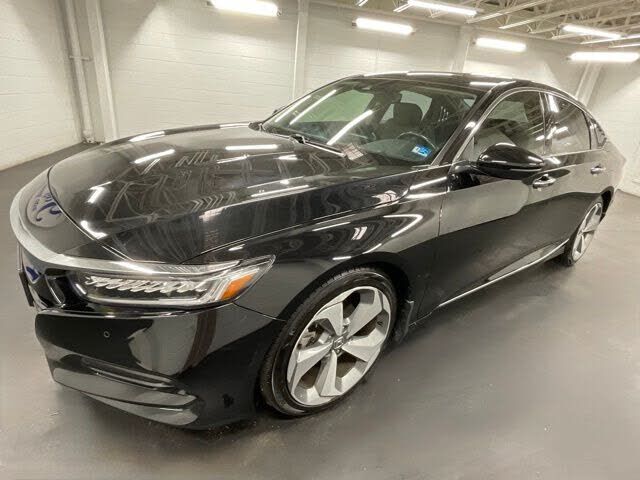 2020 HONDA Accord