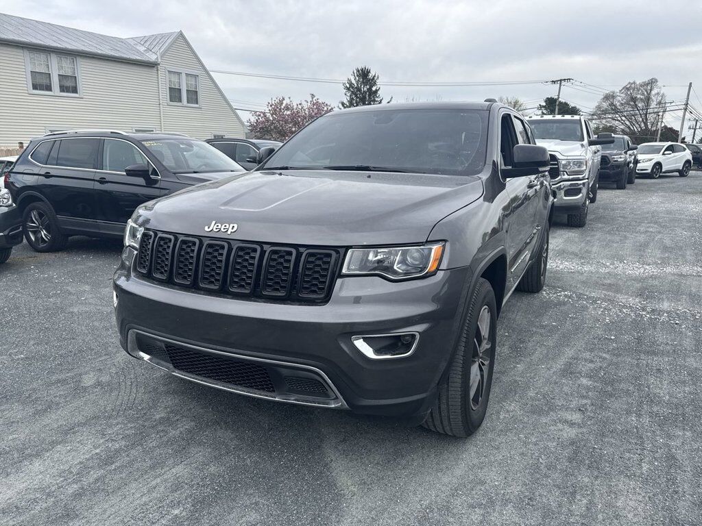 2019 JEEP Grand Cherokee