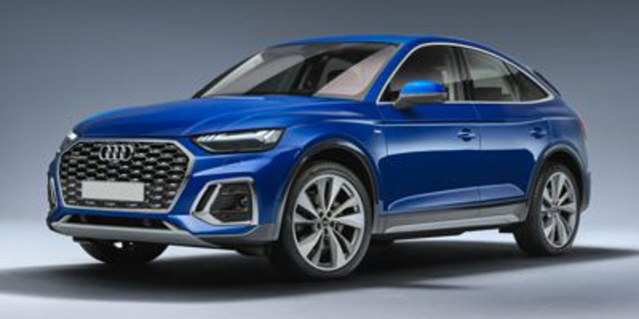 2022 AUDI Q5