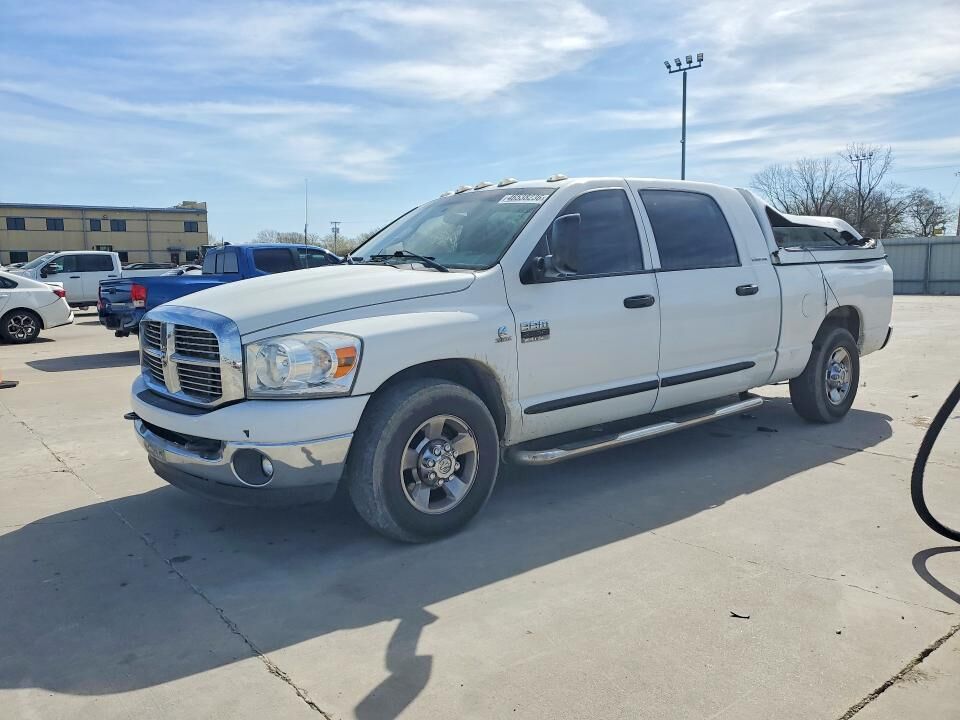 2007 DODGE Ram
