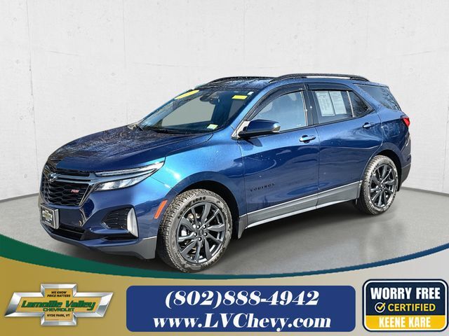 2022 CHEVROLET Equinox