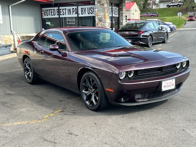 2020 DODGE Challenger