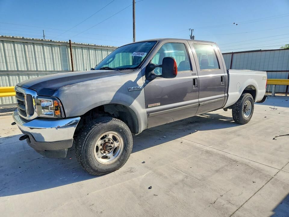 2004 FORD F-250