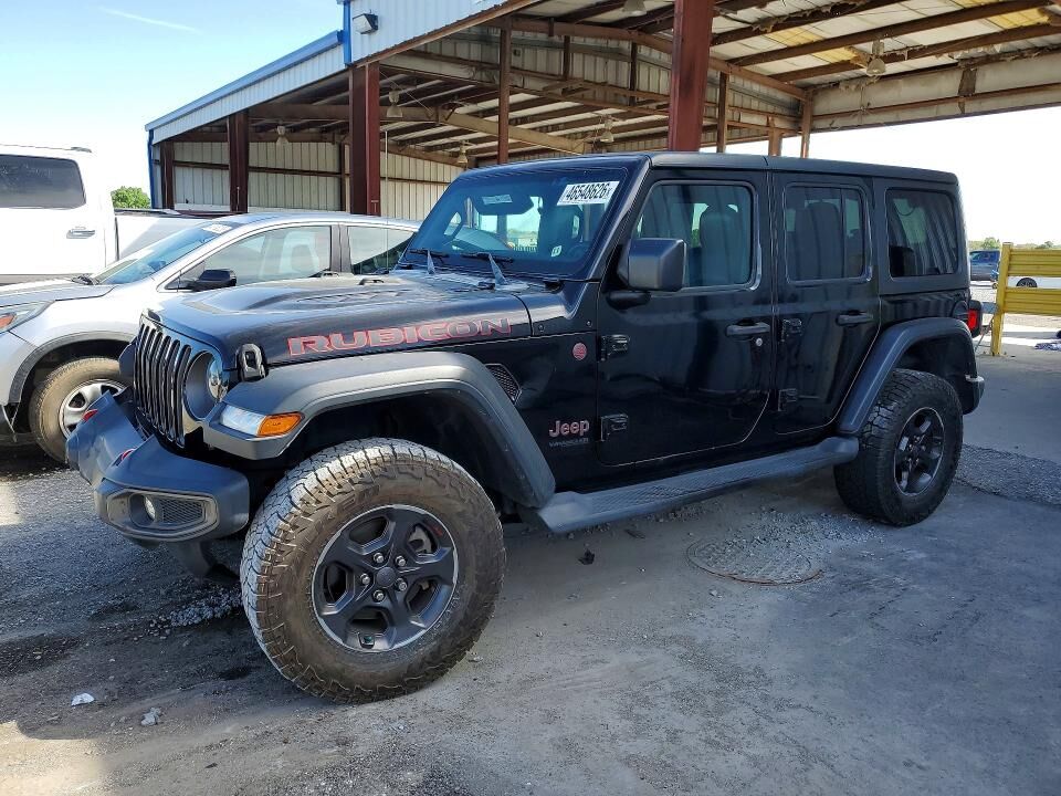 2018 JEEP Wrangler