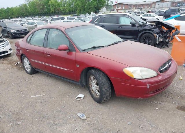 2003 FORD Taurus
