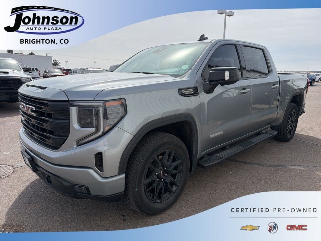 2023 GMC Sierra