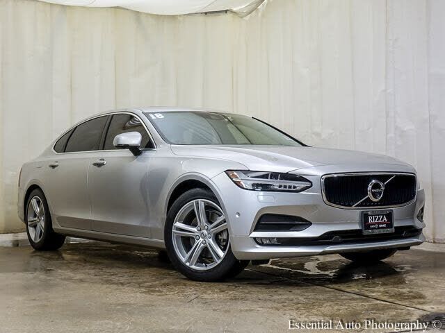 2018 VOLVO S90