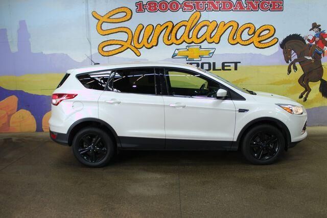 2016 FORD Escape