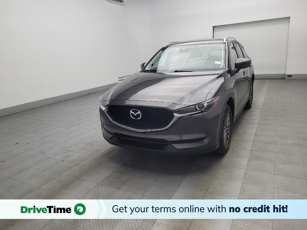 2017 MAZDA CX-5