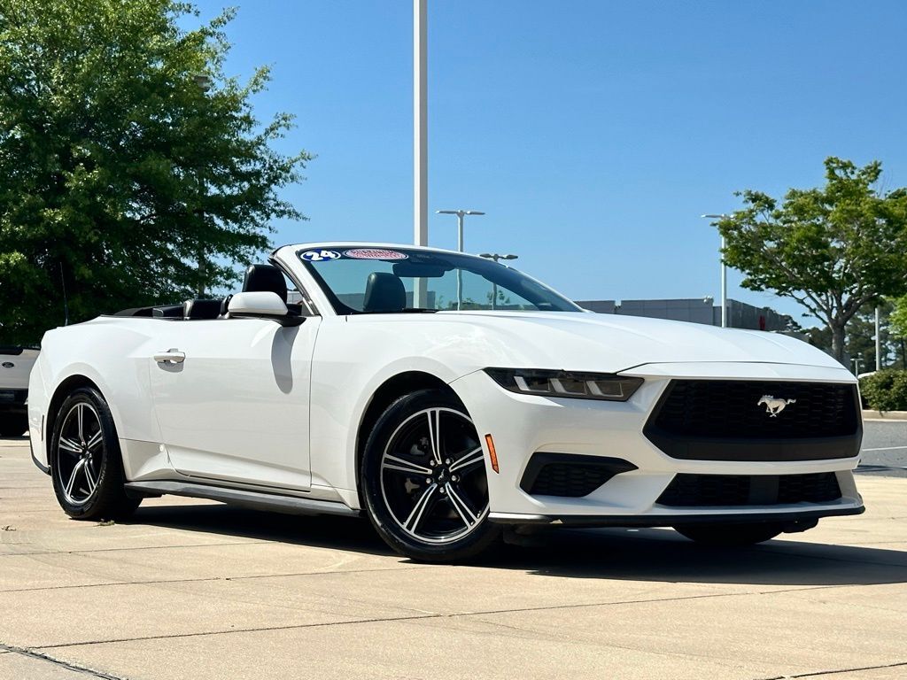 2024 FORD Mustang