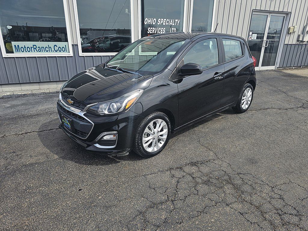 2019 CHEVROLET Spark
