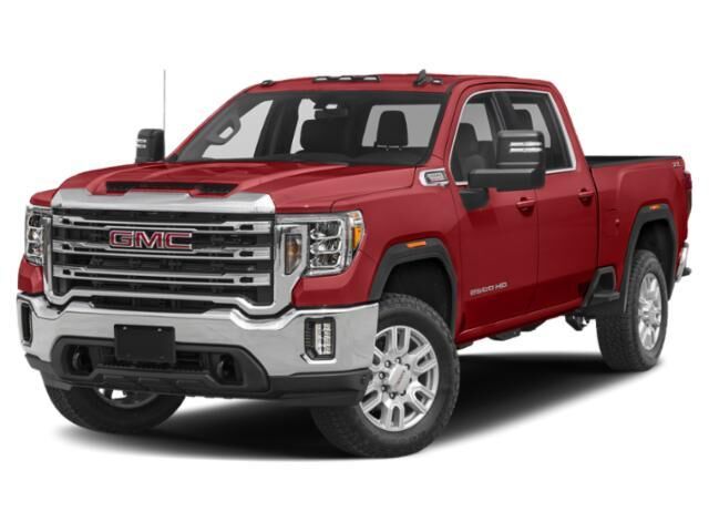 2023 GMC Sierra HD