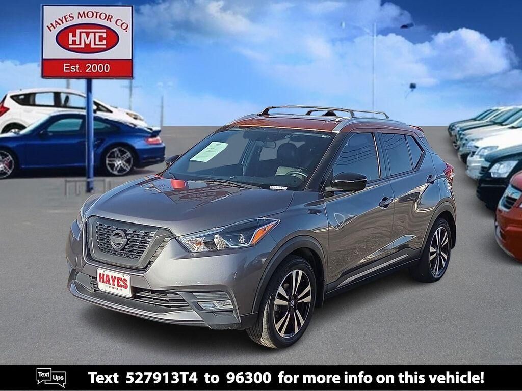 2018 NISSAN Kicks