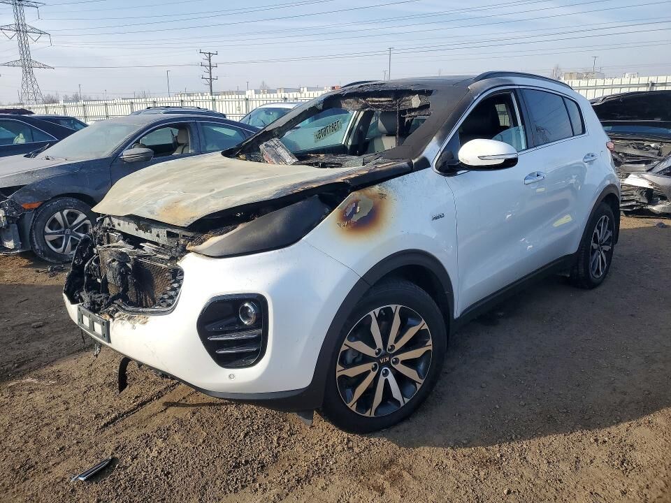 2018 KIA Sportage