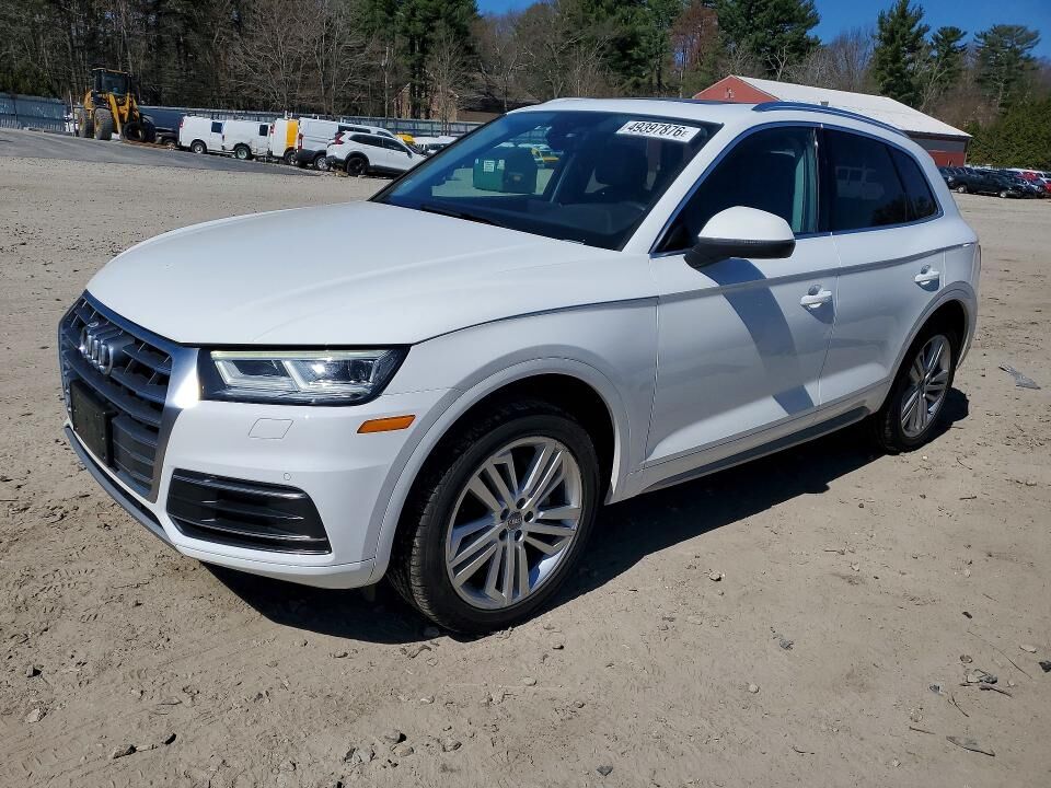 2019 AUDI Q5