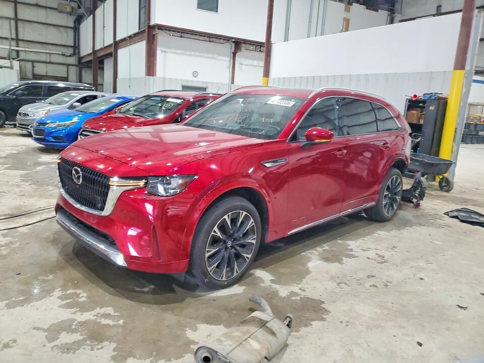 2025 MAZDA CX-90