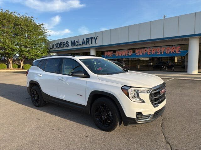 2023 GMC Terrain